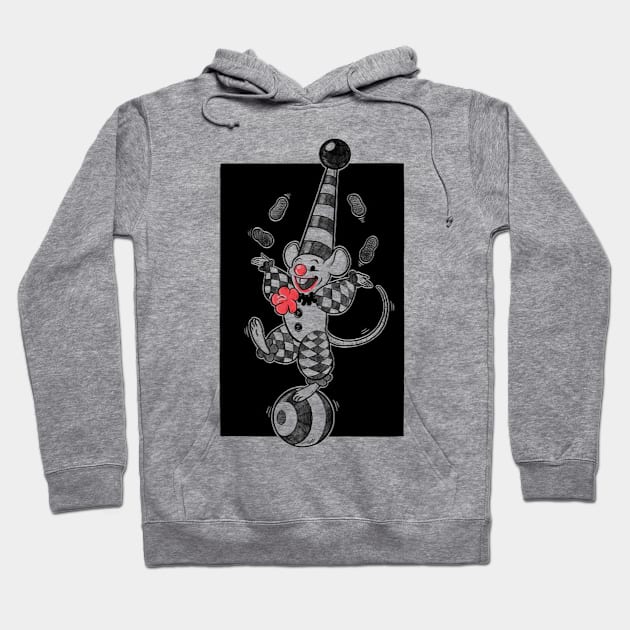 Circus rat Hoodie by Otaku-Ganshxr